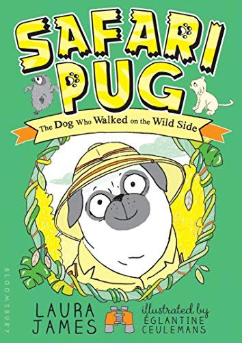 Laura James/Safari Pug
