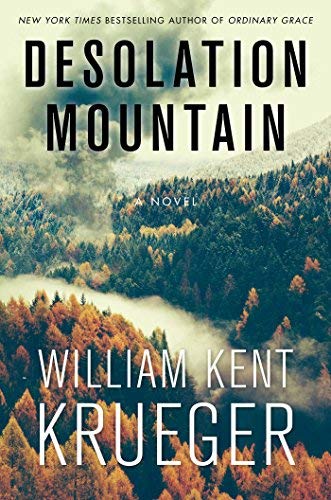 William Kent Krueger/Desolation Mountain