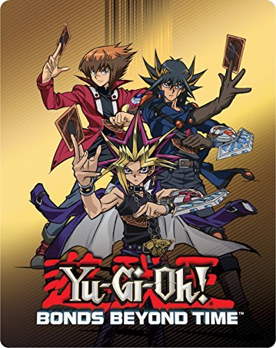 Yu-Gi-Oh!/Bonds Beyond Time@Blu-Ray@Steelbook