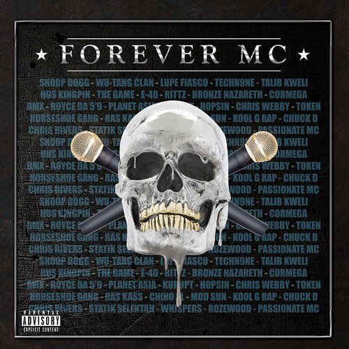 Forever M.C. & It's Different/Forever M.C.@MADE ON DEMAND@.