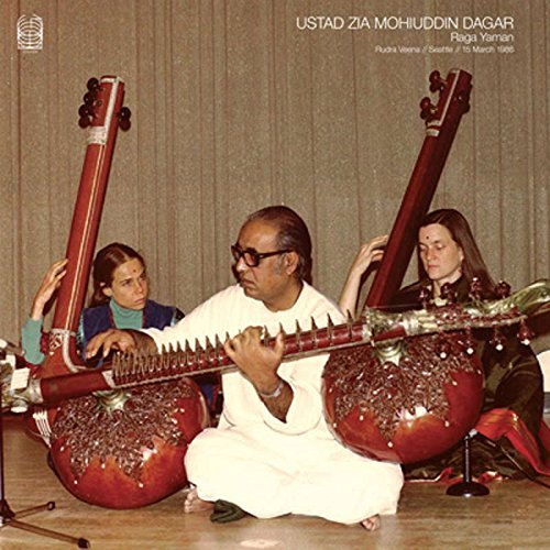 Ustad Zia Mohiuddin Dagar/Raga Yaman