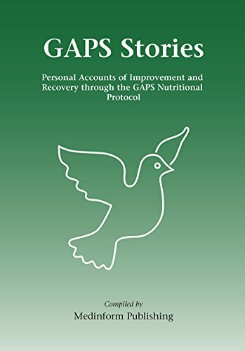 Medinform Publishing Gaps Stories Personal Accounts Of Improvement And Recovery Thr 