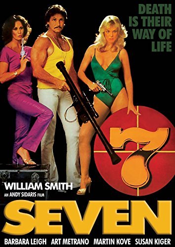 Seven/Smith/Leigh/Kove@DVD@R