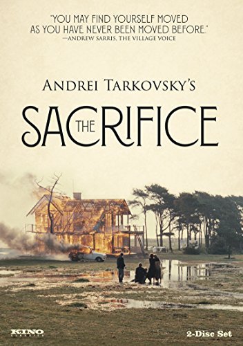Sacrifice/Sacrifice@DVD@NR