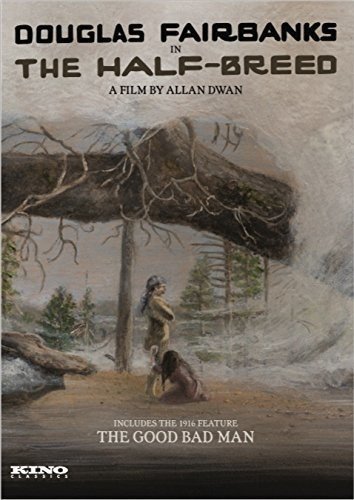 Half Breed/Good Bad Man/Double Feature@DVD