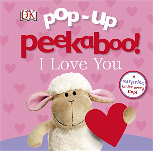 DK/Pop-Up Peekaboo! I Love You