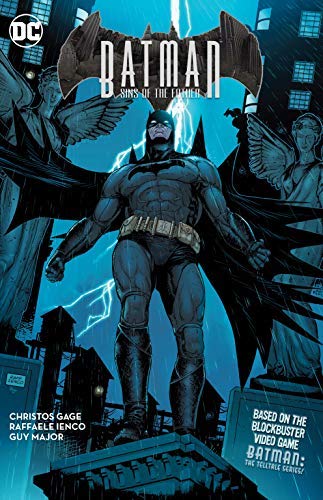 Christos Gage/Batman: Sins of the Father@ Sins of the Father