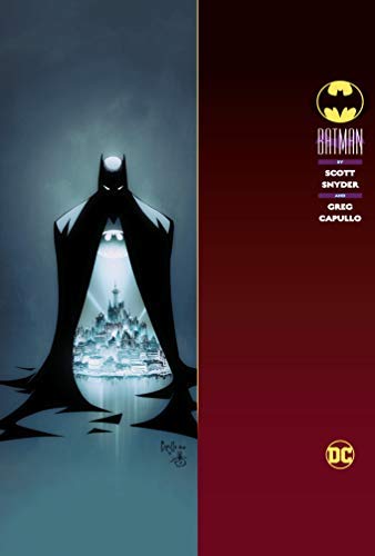 Scott Snyder/Batman by Scott Snyder & Greg Capullo Box Set 3