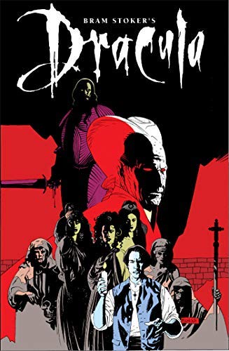 Mike Mignola/Bram Stoker's Dracula