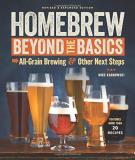 Mike Karnowski Homebrew Beyond The Basics All Grain Brewing & Other Next Steps Revised & Expa 