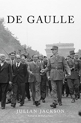 Julian Jackson De Gaulle 