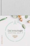 (in)courage Csb (in)courage Devotional Bible Gray Hardcover 