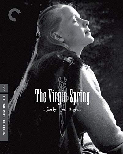Blu-ray · The Criterion Collection