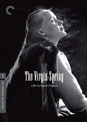 Virgin Spring/Virgin Spring@DVD@CRITERION