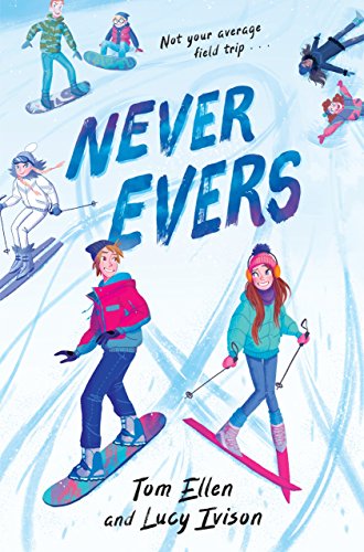 Lucy Ivison/Never Evers