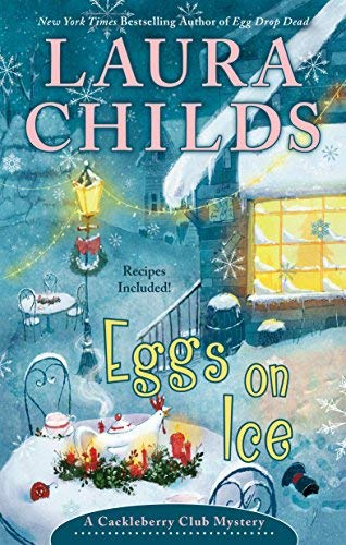 Laura Childs/Eggs on Ice