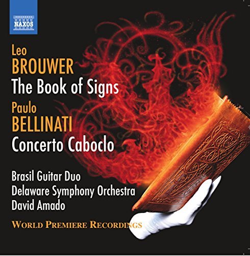 Bellinati / Delaware Symphony/Book Of Signs / Concerto Caboc