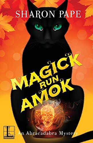 Sharon Pape/Magick Run Amok