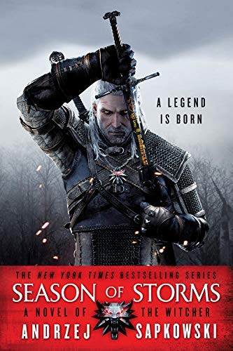 Andrzej Sapkowski/Season of Storms
