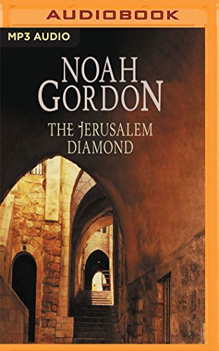 Noah Gordon/The Jerusalem Diamond@ MP3 CD