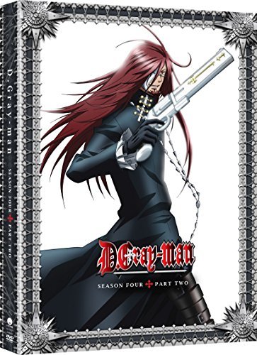 D GrayMan/Season 4 Part 2@DVD@NR