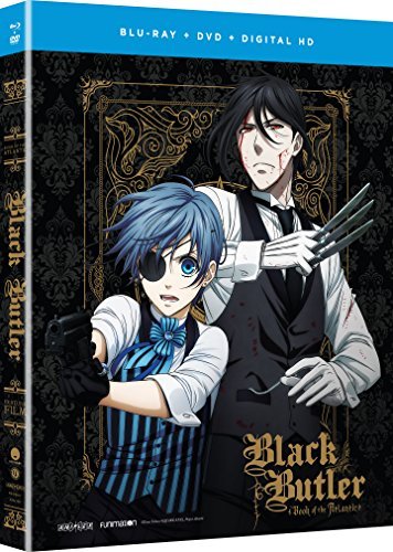 Black Butler Book Of The Atla Black Butler Book Of The Atla 