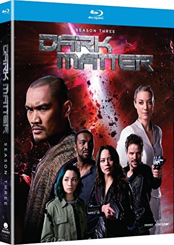 Dark Matter/Season 3@Blu-Ray@NR