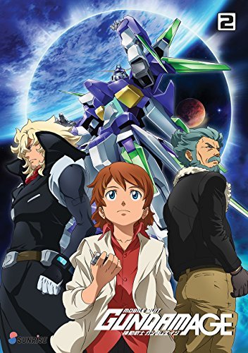 Mobile Suit Gundam Age/Collection 2@DVD