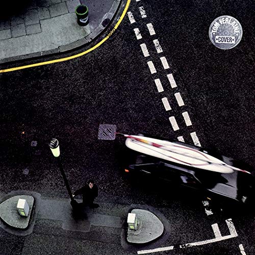 Tom Verlaine/Cover - Expanded Edition