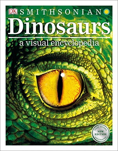 DK/Dinosaurs@ A Visual Encyclopedia, 2nd Edition@0002 EDITION;