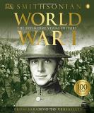 Dk World War I The Definitive Visual History 