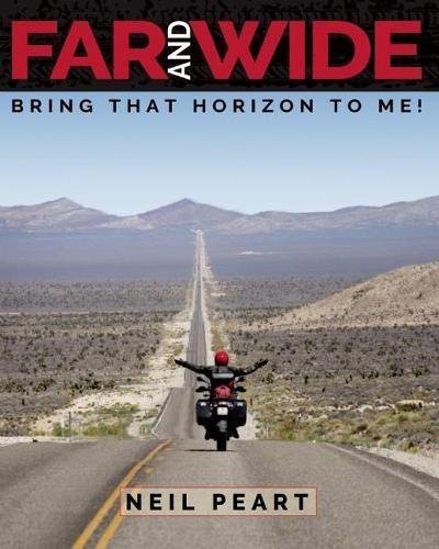 Neil Peart/Far and Wide@ Bring That Horizon to Me!