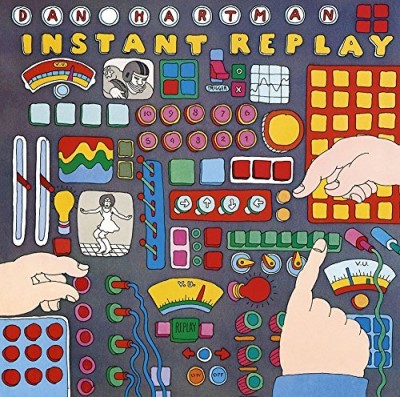 Dan Hartman/Instant Replay