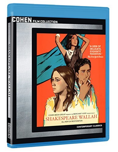 Shakespeare Wallah/Kendal/Kapoor@Blu-Ray@NR