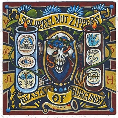 Squirrel Nut Zippers/Beasts Of Burgundy