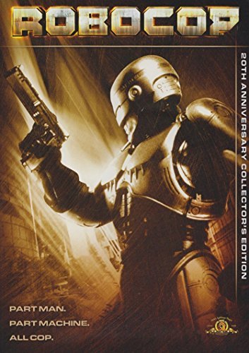 Robocop/Weller/Allen/O'Herlihy/Cox/Smi@20th Anniversary Collector's Edition