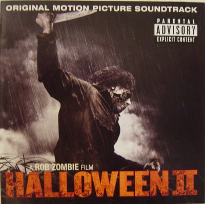 Halloween 2/Soundtrack