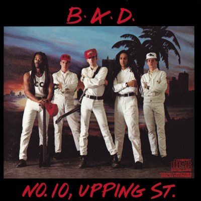 Big Audio Dynamite/No. 10, Upping St.