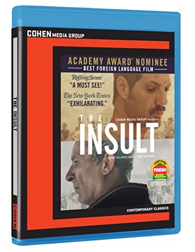 The Insult/Insult@Blu-Ray@R