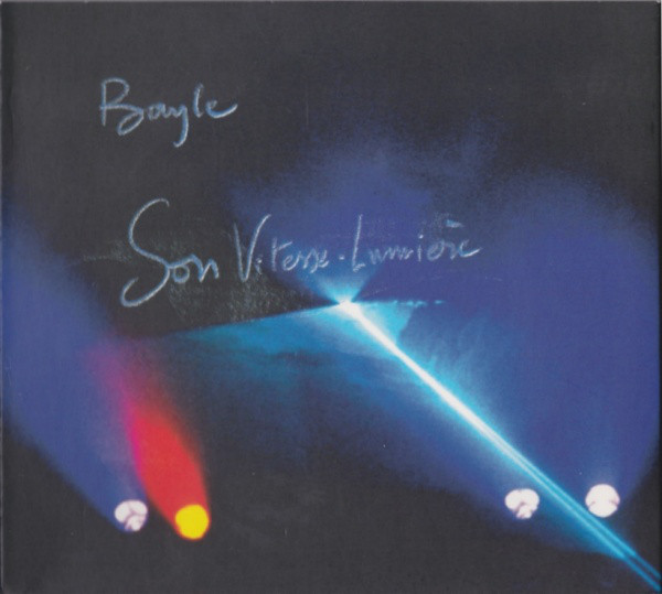 Francois Bayle/Son Vitesse Lumière