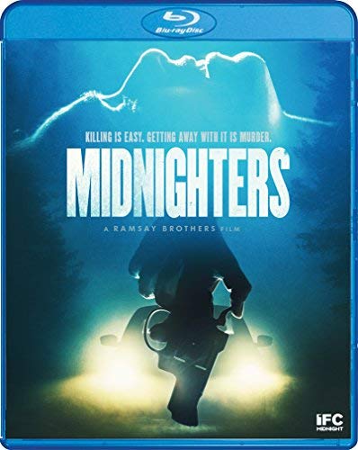 Midnighters/Essoe/Haney-Jardine/McTee@Blu-Ray@NR