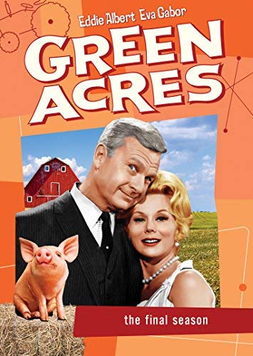 Green Acres/Season 6 The Final Season@DVD