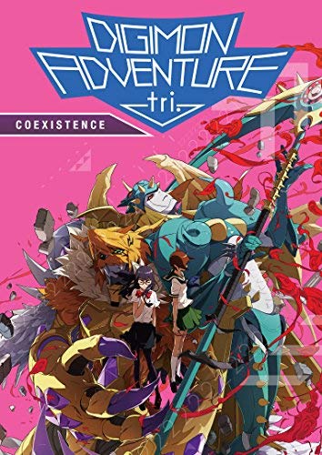 Digimon Adventure Tri: Coexistence/Digimon Adventure Tri: Coexistence@DVD@NR