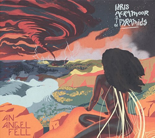 Idris Ackamoor & The Pyramids/An Angel Fell@2LP