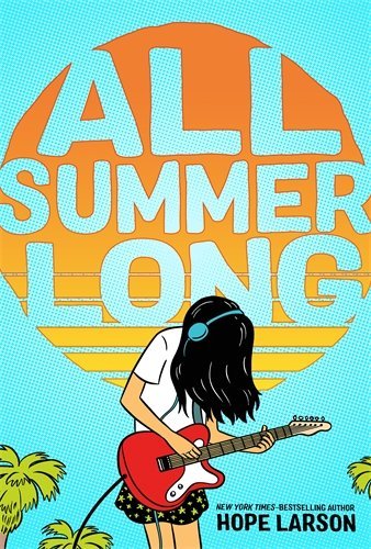 Hope Larson/All Summer Long