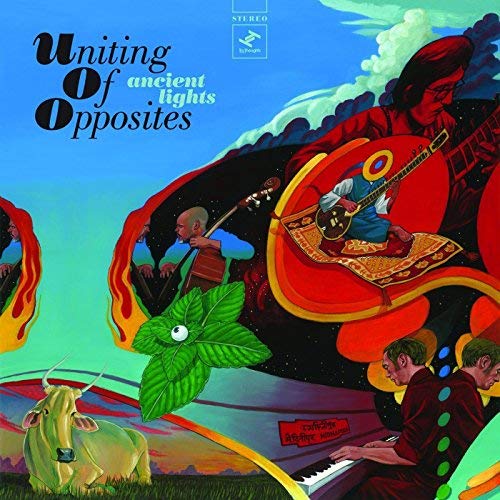 Uniting Of Opposites/Ancient Lights@Download Card Included