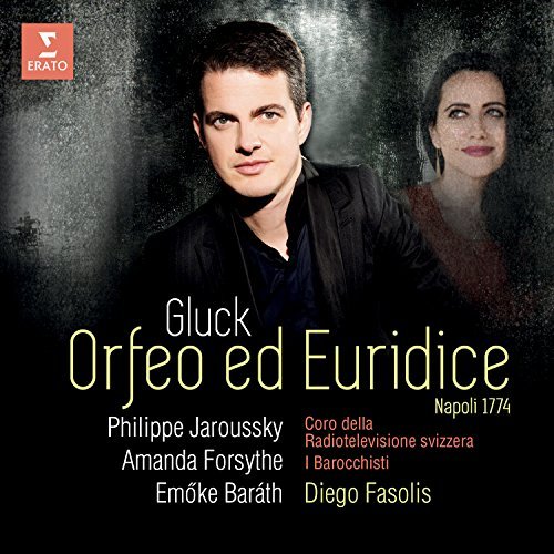 Philippe Jaroussky/Gluck: Orfeo ed Euridice@2CD