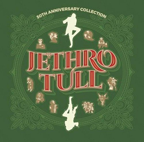 Jethro Tull/50th Anniversary Collection