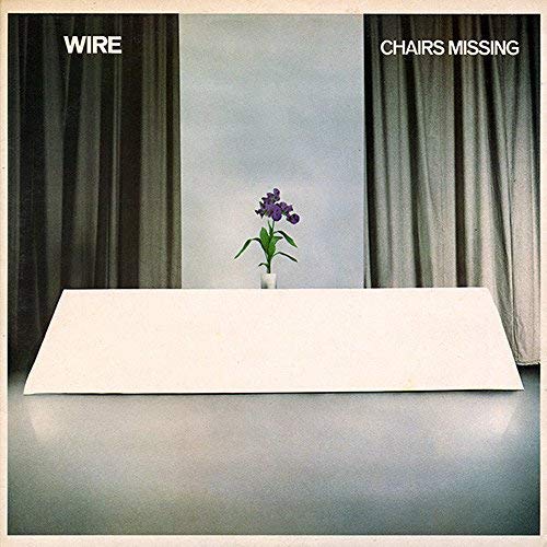 Wire/Chairs Missing