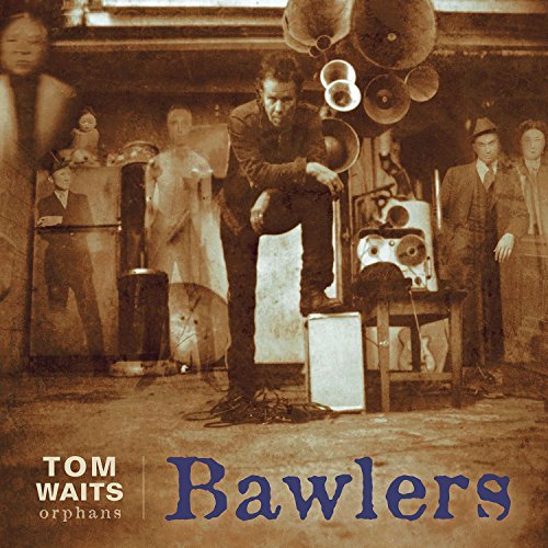 Tom Waits/Bawlers@Remastered@2lps